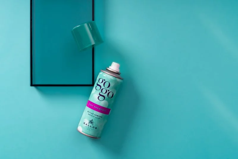 Kallos gogo száraz sampon 200ml spray