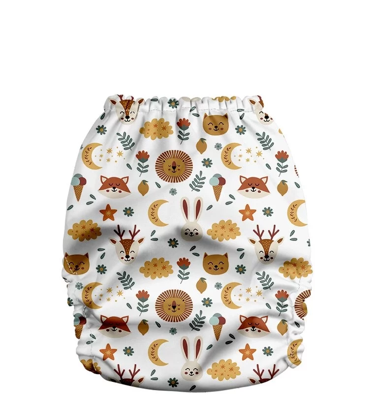 Mama Koala zsebes pelenka Nyúl mosható