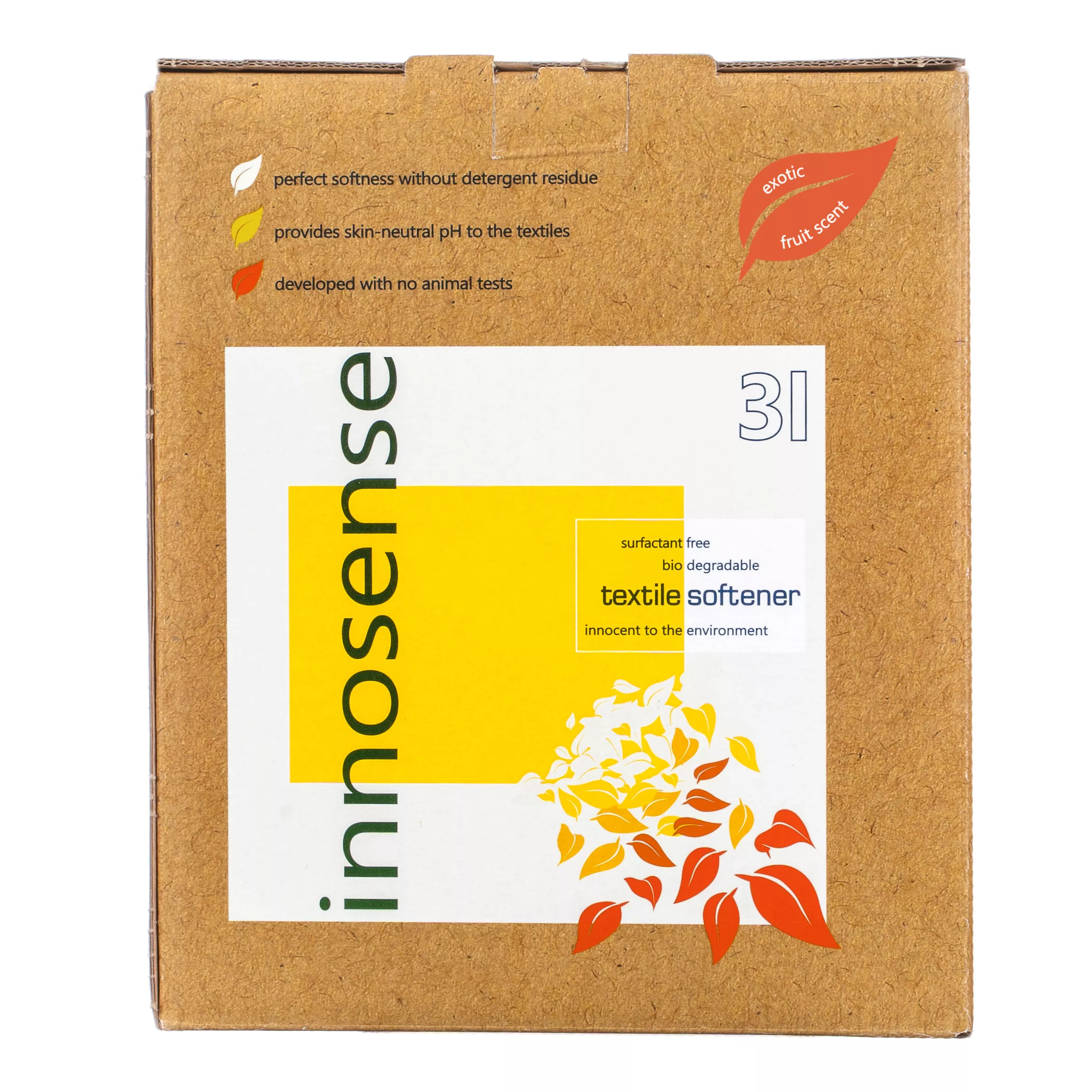 Innosense öblítő 3l illatos 60 mosás