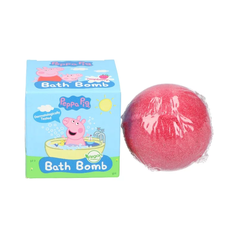 Peppa Malac fürdő bomba 165g