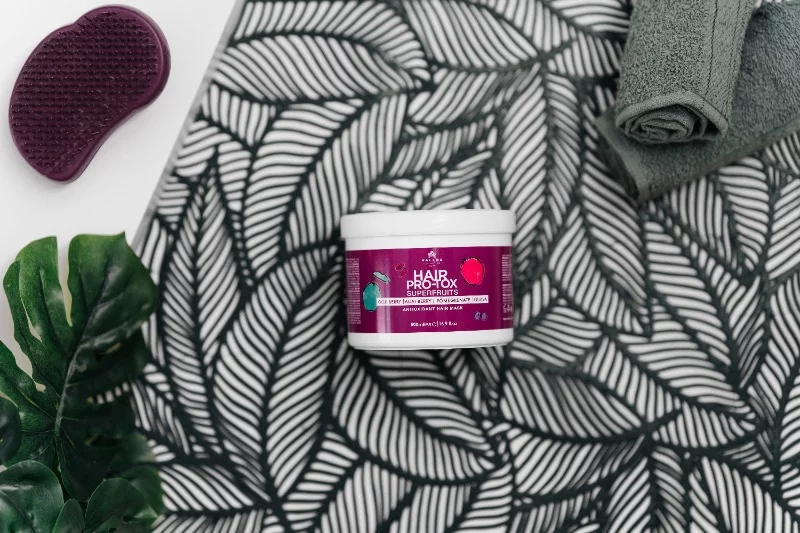 Kallos KJMN hajpakolás 500ml pro-tox superfruit