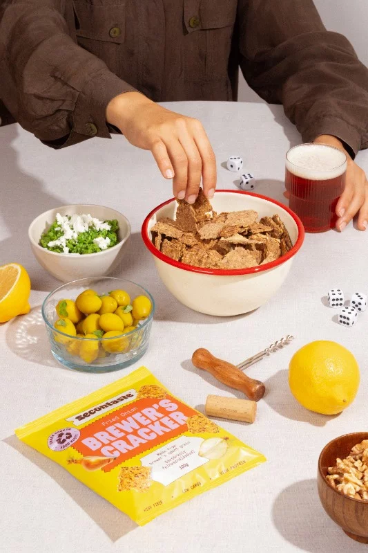 Secontaste sörtörköly kréker 100g pirított hagymás