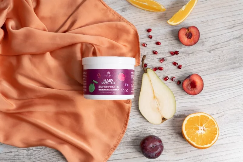 Kallos KJMN hajpakolás 500ml pro-tox superfruit