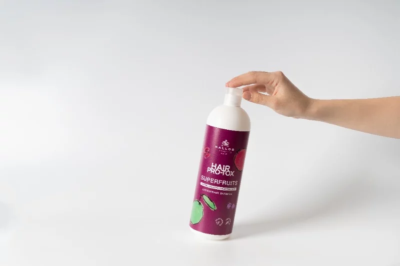Kallos KJMN sampon 500ml pro-tox superfruit