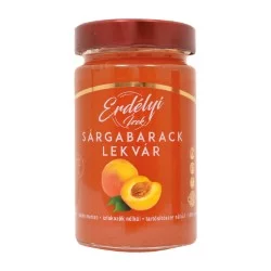 Erdélyi Ízek lekvár 370g sárgabarack 70% gyümölcstartalom