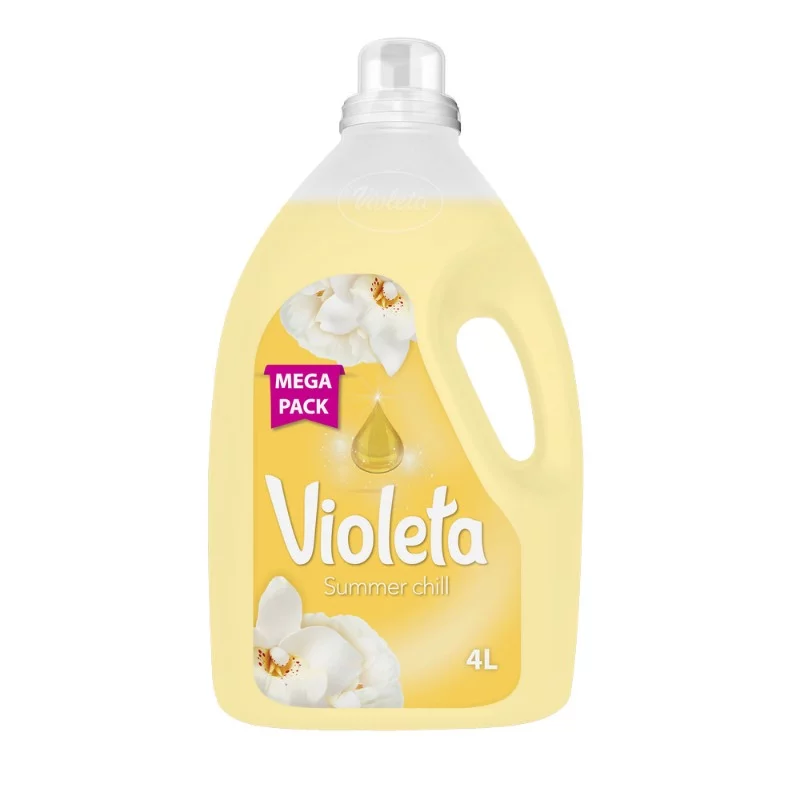 Violeta öblítő 4l summer chill 114 mosás