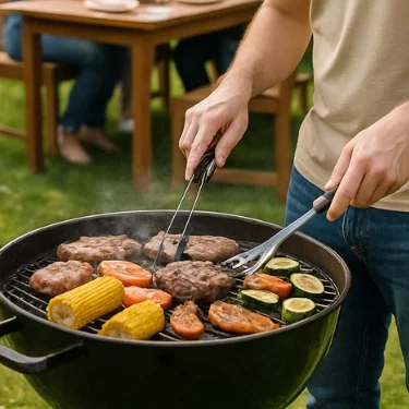 Grillezés