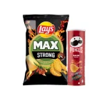 Burgonya chips