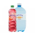 Ízesített ásványvizek