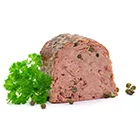Készételek, pástétomok, konzervek