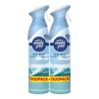 Légfrissítő spray