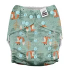 Mosható, textil pelenka