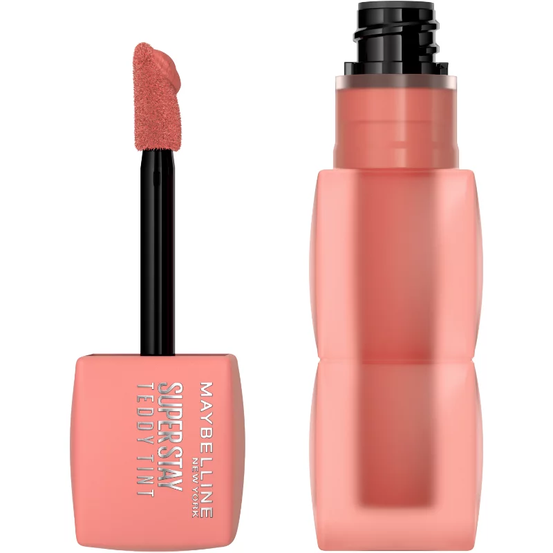 Maybelline folyékony rúzs Tedd Tint 10 Current Mood
