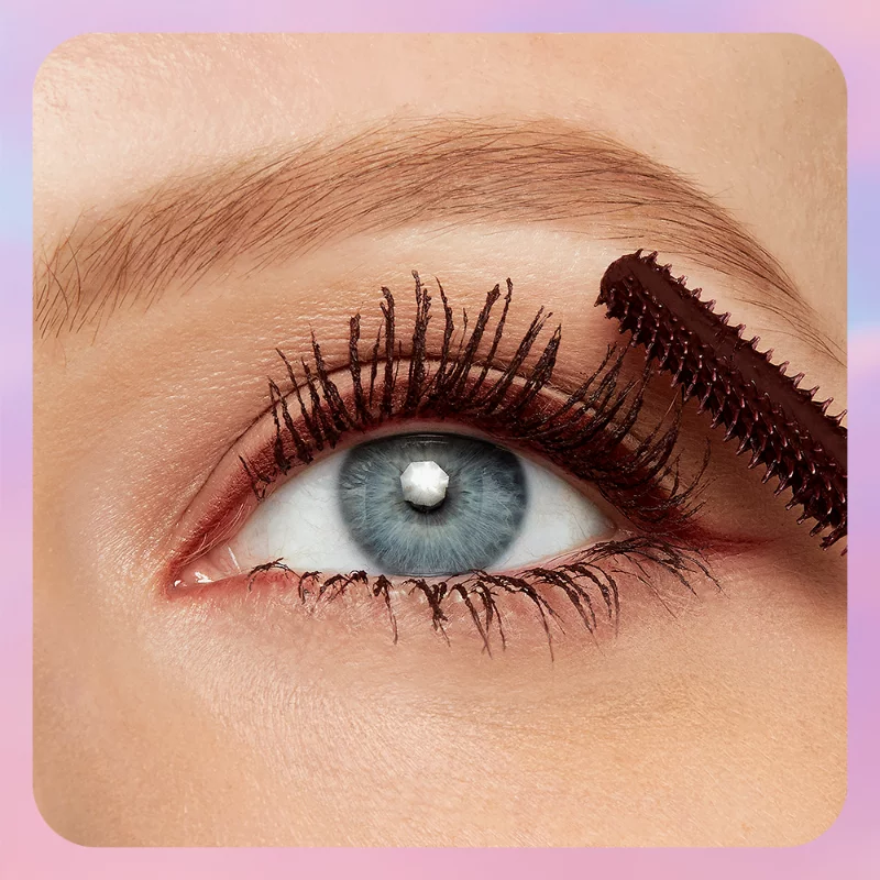 Maybelline szempillaspirál Sky High Burgundy Haze