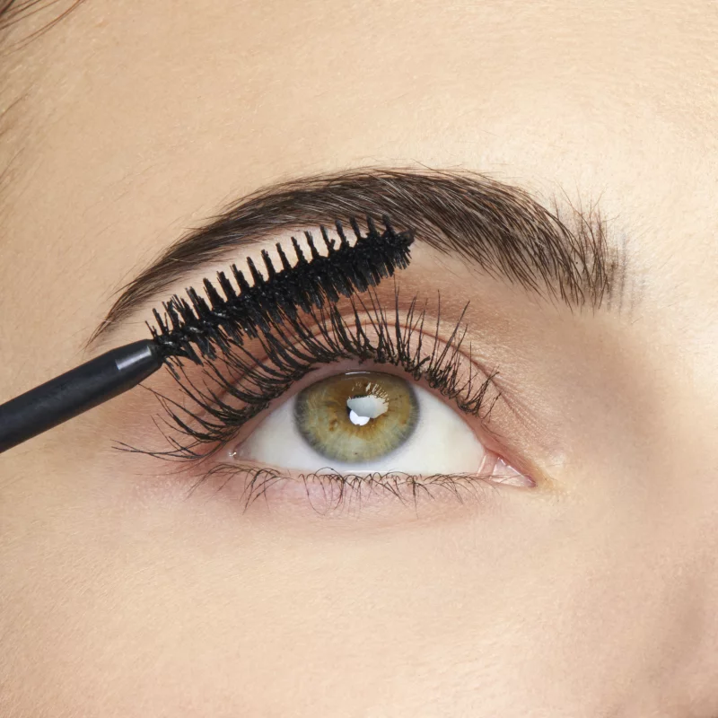 Maybelline szempillaspirál Colossal Curl Wsh Very Black