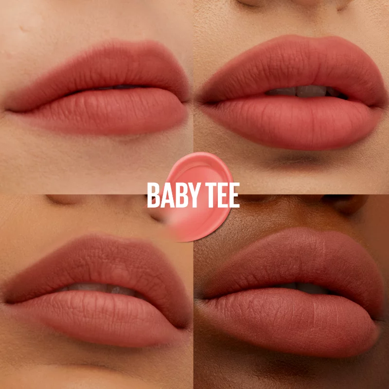 Maybelline folyékony rúzs Tedd Tint 25 Sugar Venom