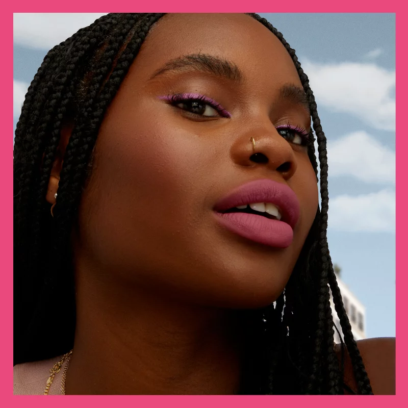 Maybelline folyékony rúzs Tedd Tint 25 Sugar Venom