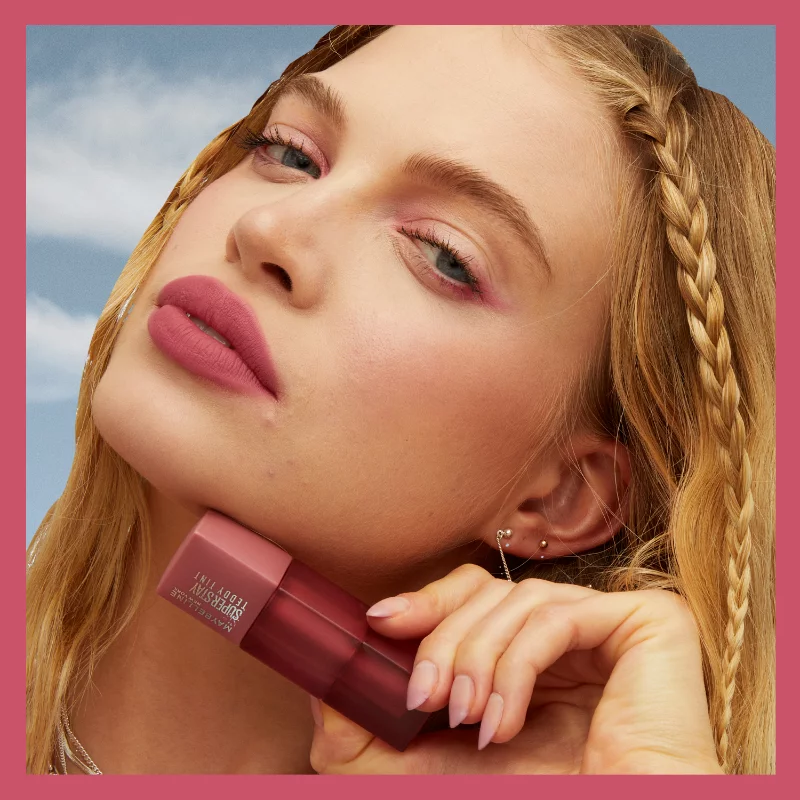 Maybelline folyékony rúzs Tedd Tint 35 July Forever