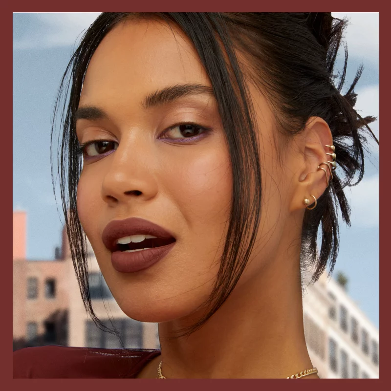 Maybelline folyékony rúzs Tedd Tint 35 July Forever