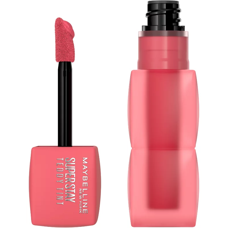 Maybelline folyékony rúzs Tedd Tint 40 Petalcore