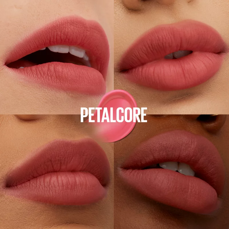 Maybelline folyékony rúzs Tedd Tint 40 Petalcore