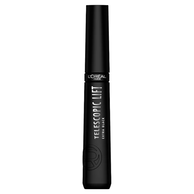 L´Oreal szempillaspirál Telescopic Lift Extra Black