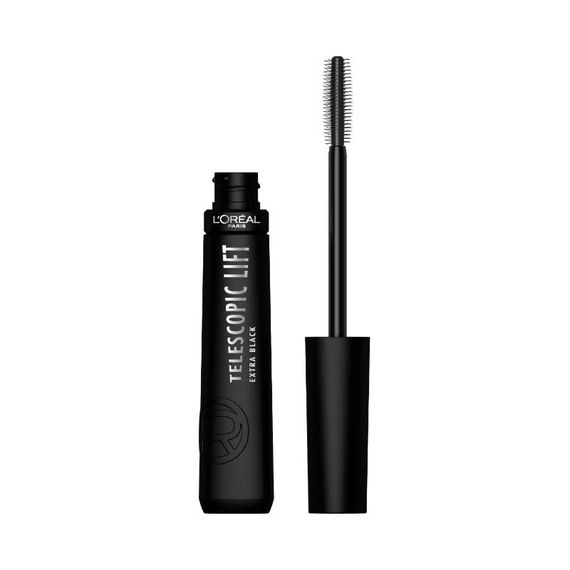 L´Oreal szempillaspirál Telescopic Lift Extra Black