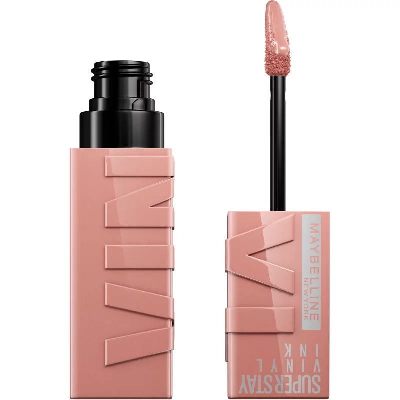 Maybelline folyékony ajakrúzs Vinyl Ink 95 Captivated