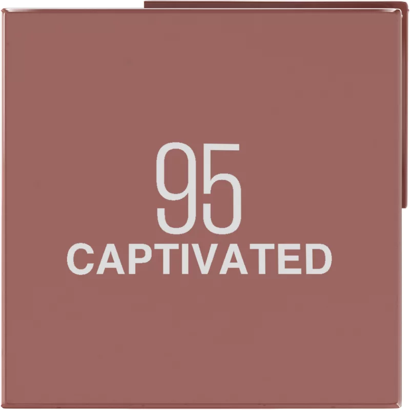 Maybelline folyékony ajakrúzs Vinyl Ink 95 Captivated