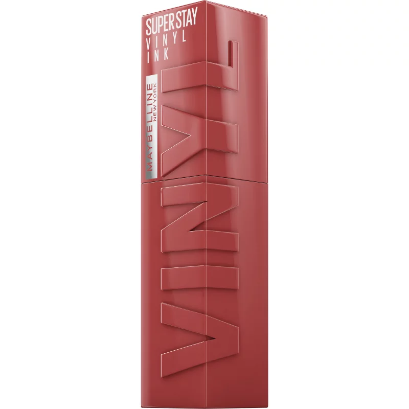 Maybelline folyékony ajakrúzs Vinyl Ink 115 Peppy