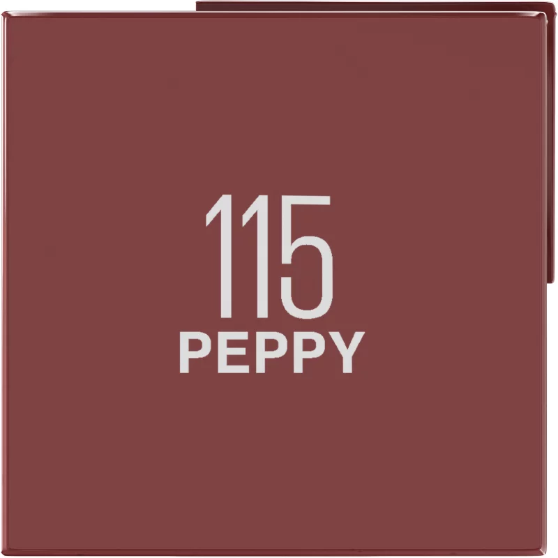 Maybelline folyékony ajakrúzs Vinyl Ink 115 Peppy