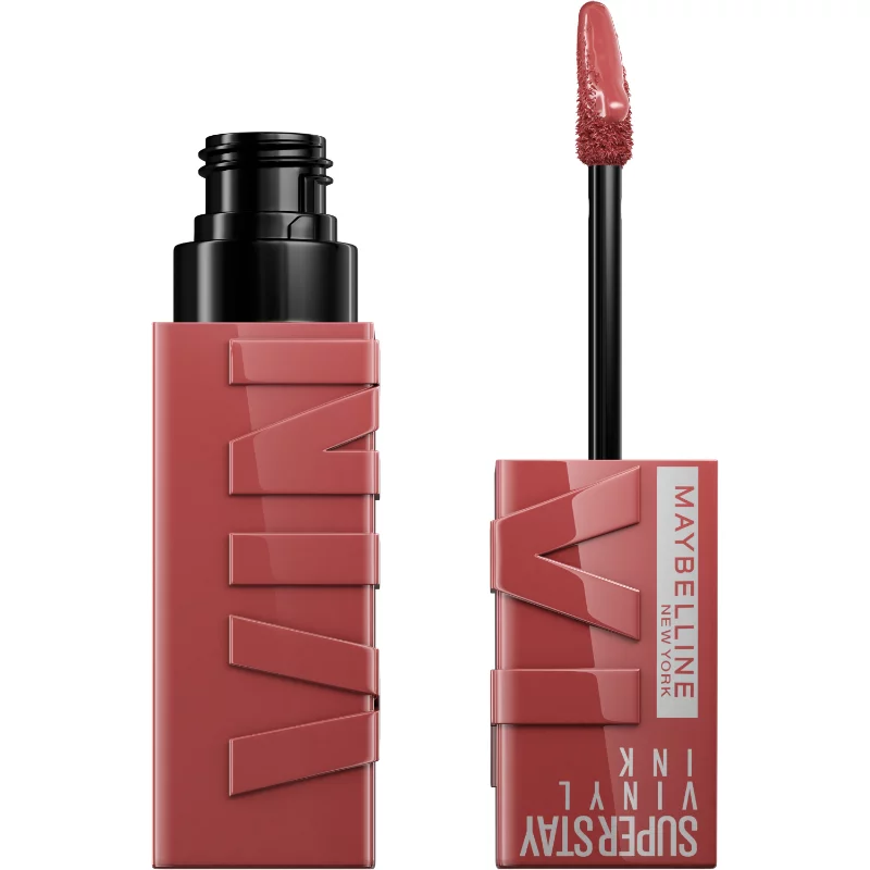 Maybelline folyékony ajakrúzs Vinyl Ink 115 Peppy