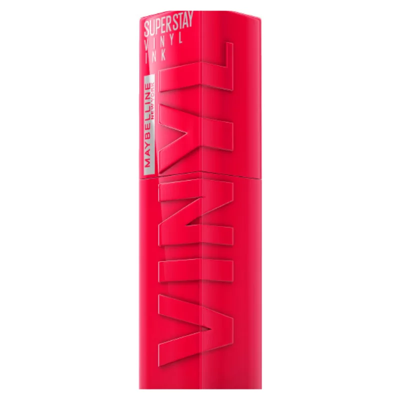 Maybelline folyékony ajakrúzs Vinyl Ink 45 Capricious