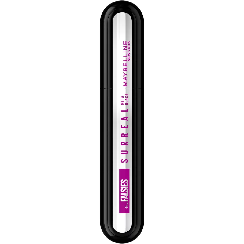 Maybelline szempillaspirál Falsies Surreal Meta Black