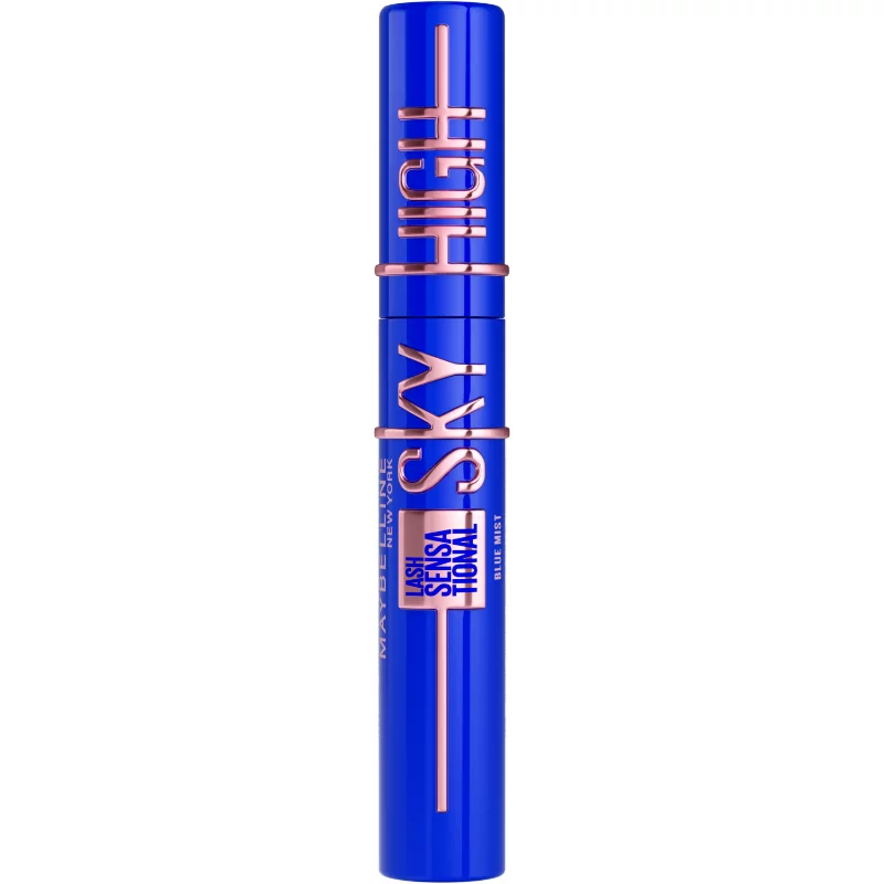 Maybelline szempillaspirál Sky High Blue Mist