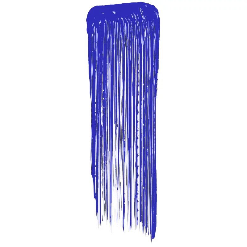 Maybelline szempillaspirál Sky High Blue Mist