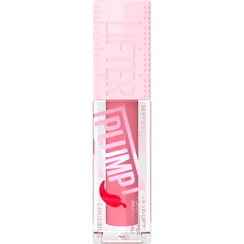 Maybelline szájfény Lifter Plump 001 Blush Blaze
