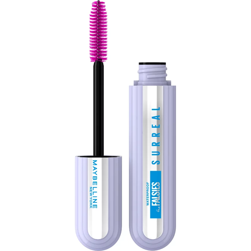 Maybelline szempillaspirál Falsies Sureeal vízálló