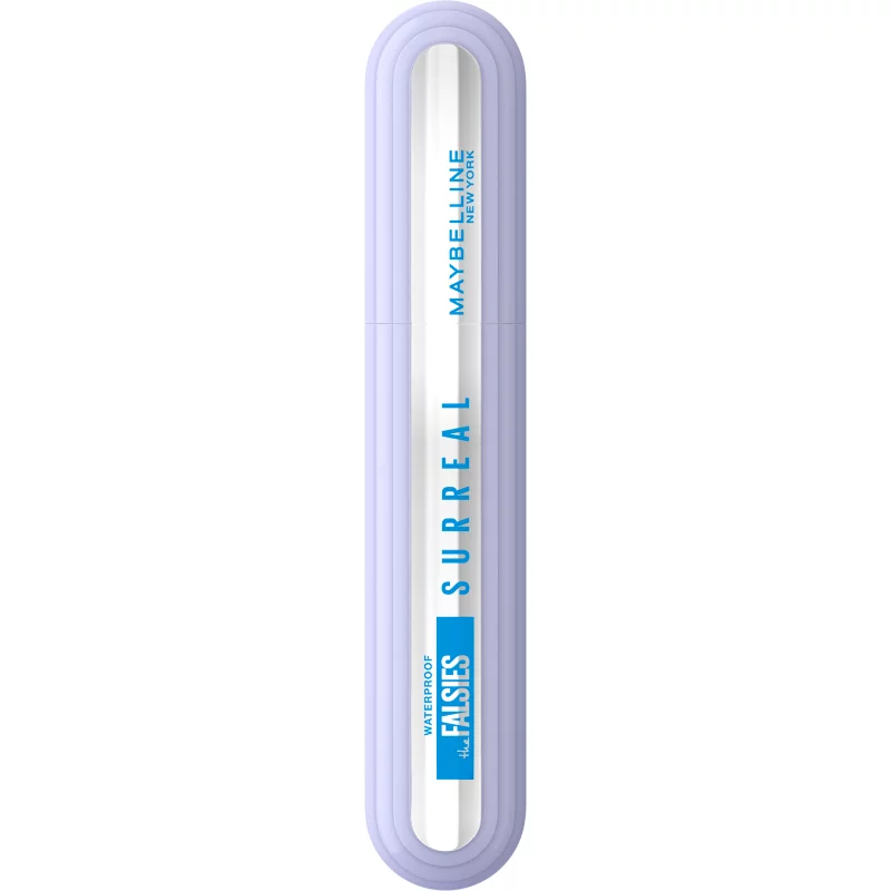 Maybelline szempillaspirál Falsies Sureeal vízálló