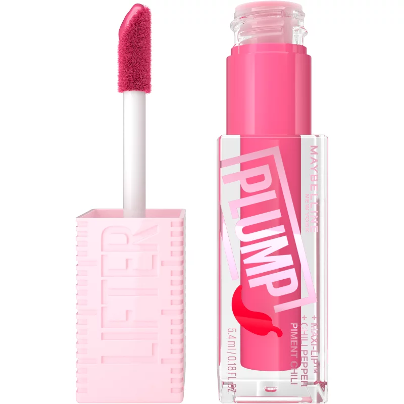 Maybelline szájfény Lifter Plump 003 Pink Sting