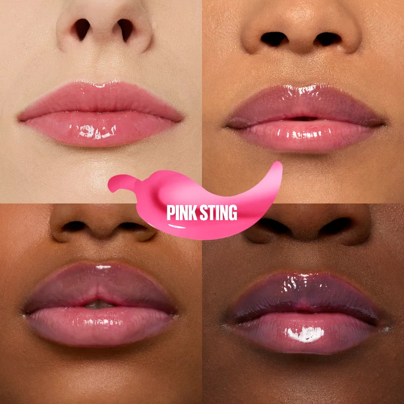Maybelline szájfény Lifter Plump 003 Pink Sting