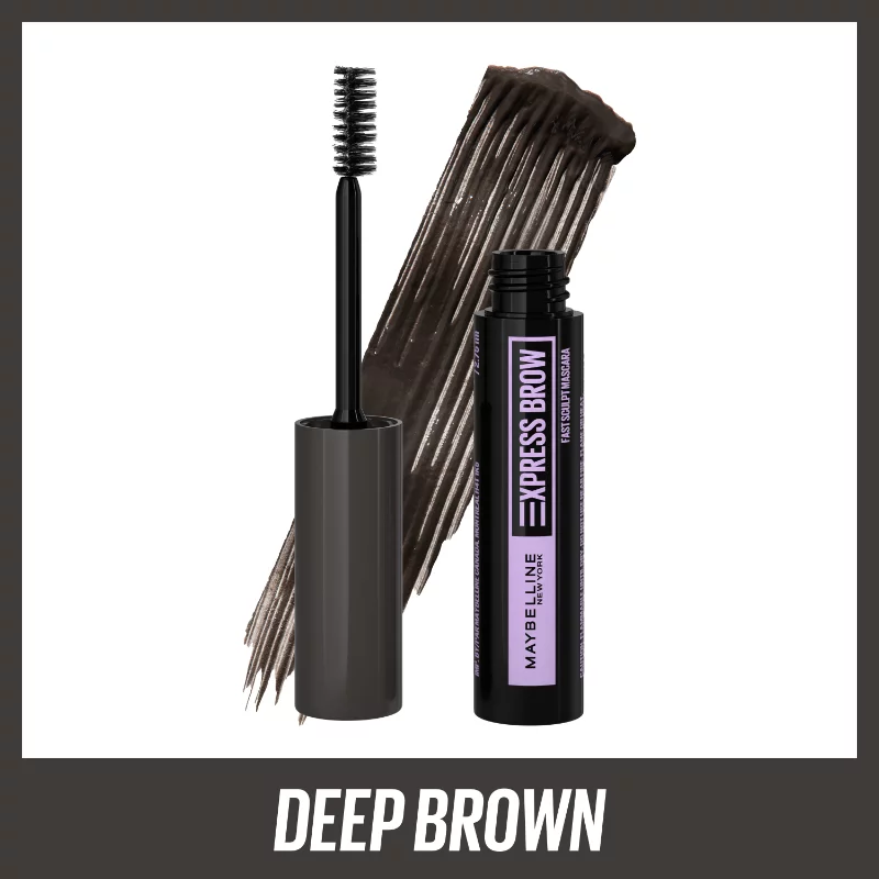 Maybelline szemöldökspirál Brow Fast Sculpt 06 Deep Brown