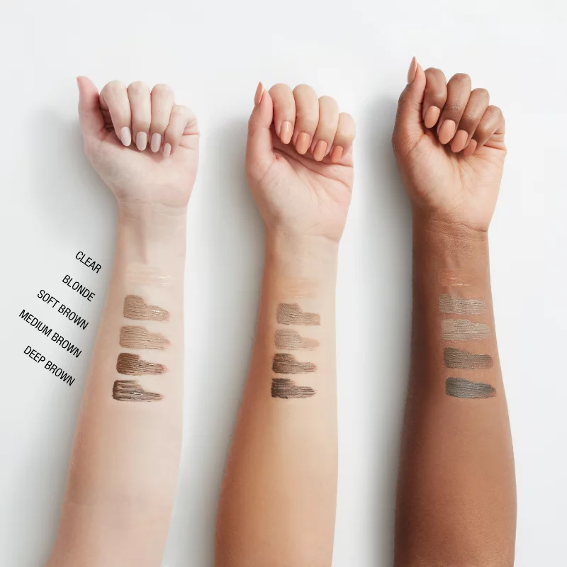 Maybelline szemöldökspirál Brow Fast Sculpt 06 Deep Brown