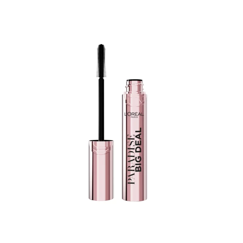 L’Oréal Paris Paradise Big Deal szempillaspirál Black