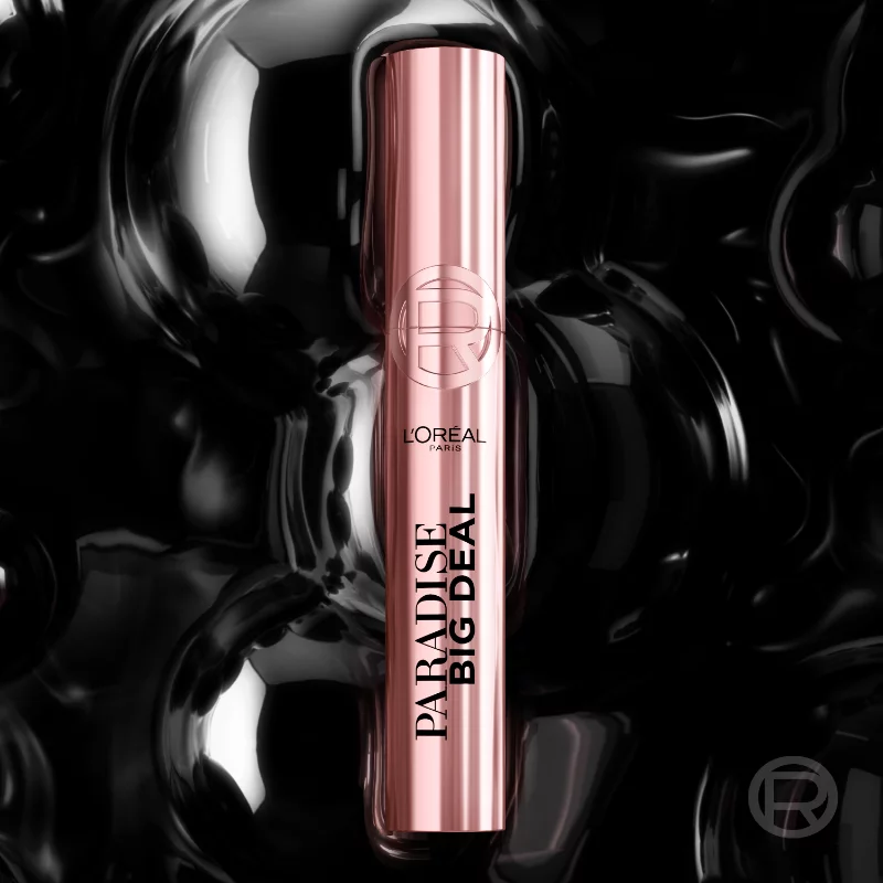 L’Oréal Paris Paradise Big Deal szempillaspirál Black