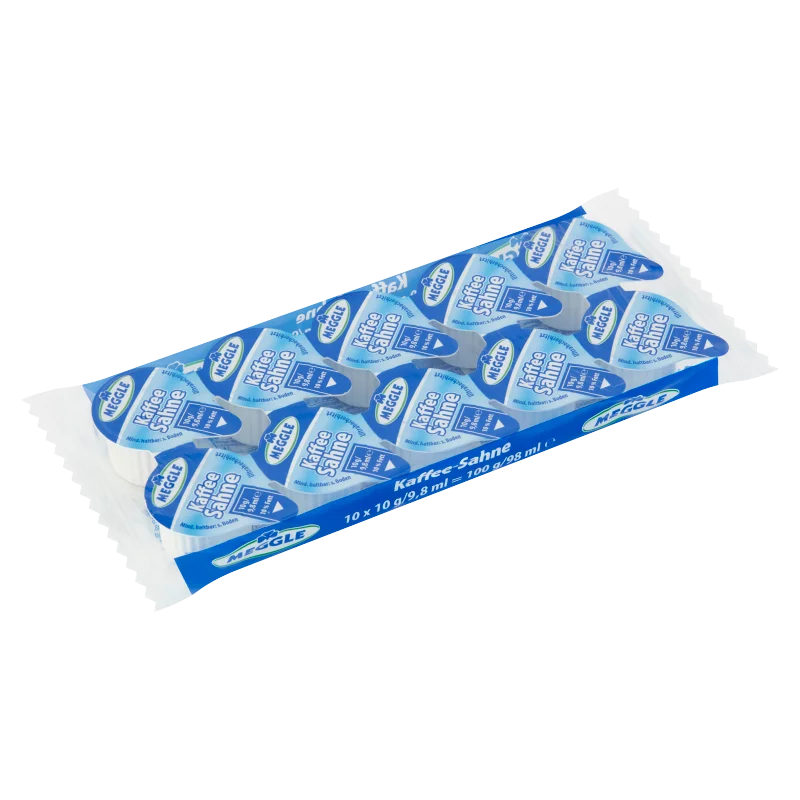 Meggle UHT kávétejszín 10% 10 x 10 g