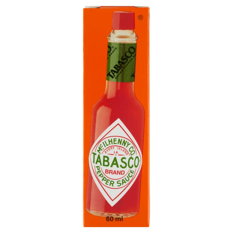 Tabasco csípős chilipaprika szósz 60 ml