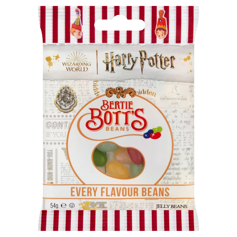 Harry Potter Bagoly Bertie-féle Minden ízű drazsé 54g
