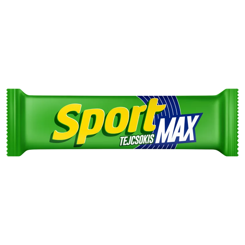 Sport Xxl Tejcsokoládéval Mártott Rumos ízű Kakaós Szelet 51 G