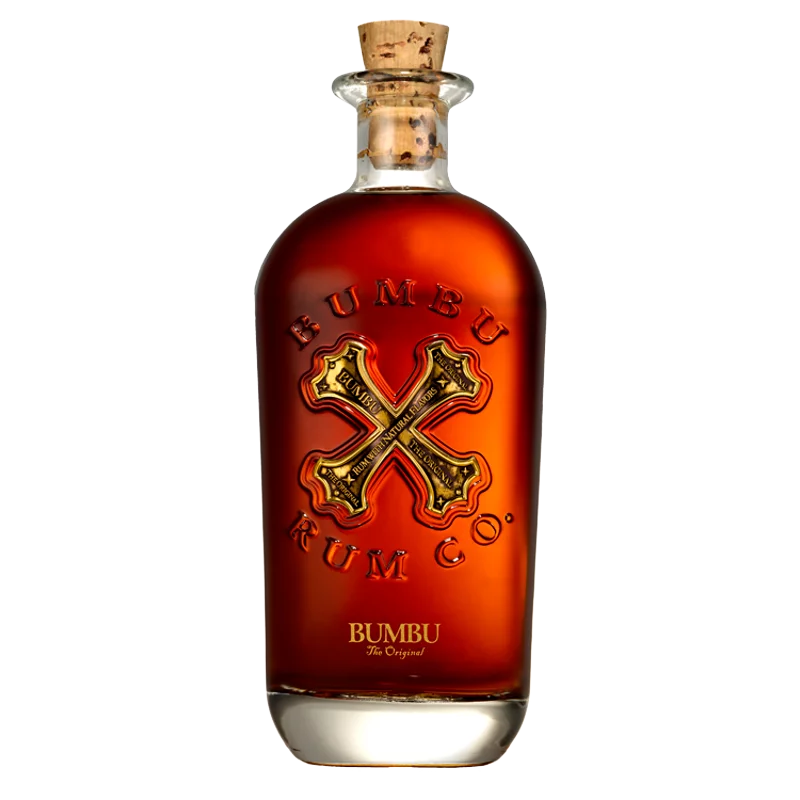 Bumbu Original rum 40% 0,7 l